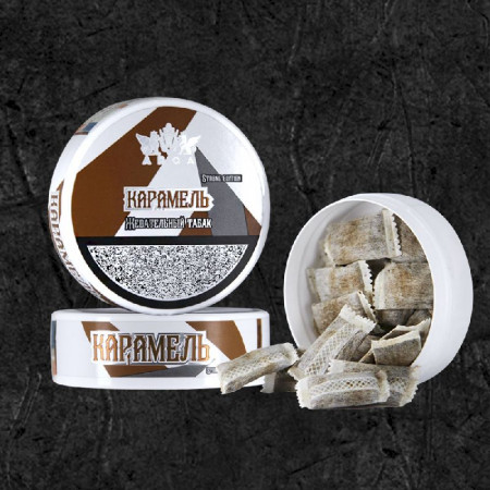 Жевательный табак A.R.Q. Tobacco - Карамель