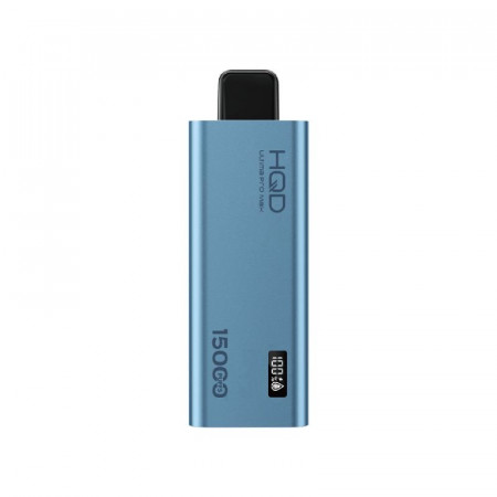 HQD ULTIMA PRO MAX 15000 Blueberry (Черника)