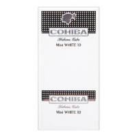 Cohiba Mini White