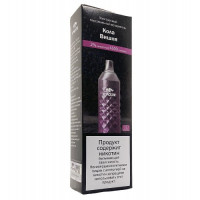 Электронная сигарета Attacker 4500 затяжек Кола Вишня