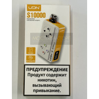 Электронная сигарета UDN BAR S 10000 Ice Red Grapefruit (УДН Бар Красный Грейпфрут Лёд)