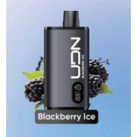 Электронная сигарета UDN BAR X 13000 Ежевика лёд