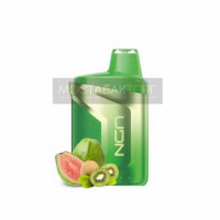 Электронная сигарета UDN HERO Kiwi Fruit Guava 6000 затяжек (УДН ХЕРО Киви Гуава)