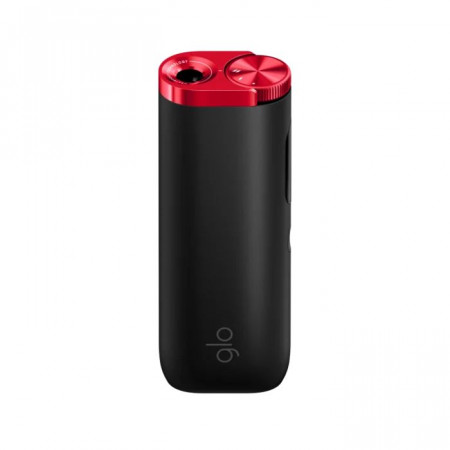 Glo Hyper Pro (Черно-красный)