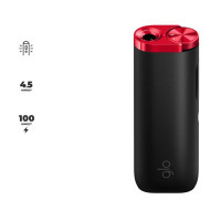 Glo Hyper Pro (Черно-красный)