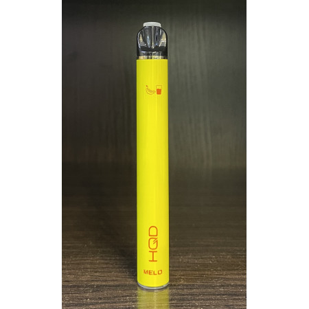 HQD Melo Banana Milk (HQD Мело Банановое Молочко)