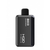 HQD Miracle Blackcurrant (Ашкуди Миракл Черная Смородина)