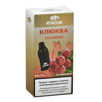Картридж Attacker K-One 8000 Клюква