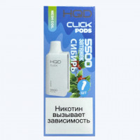 Картридж HQD Click Siberia (Сибирь)