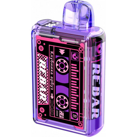 LOST VAPE Rebar 12000 Клубника Арбуз