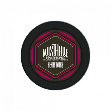 Табак для кальяна MUSTHAVE Berry Mors