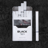 Сигареты Блэк Тип Белый (Black Tip White)