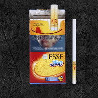 Сигареты Эссе Джек Супер Слим (ESSE Jec Super Slim)