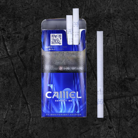 Сигареты Кэмел Компакт 100 (Camel Compact 100)