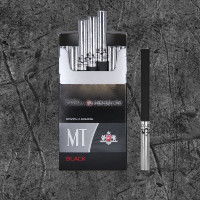 Сигареты MT Black compact (МТ Блек Компакт)