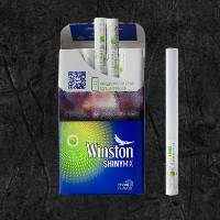 Сигареты Винстон Компакт Шайни Микс (Winston Compact Shiny Mix)