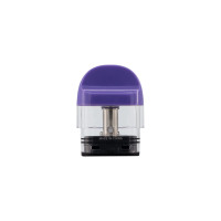 Сменный картридж Brusko Minican 4 - 3 мл (0.8 Ом) - Фиолетовый