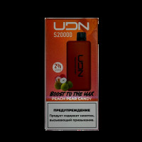 UDN S 20000 Персик груша конфеты 2%