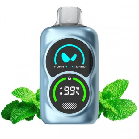 WAKA XLAND 15000 - Мята