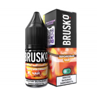 Жидкость Brusko SALT Персиковый Чай 20мл 10мг