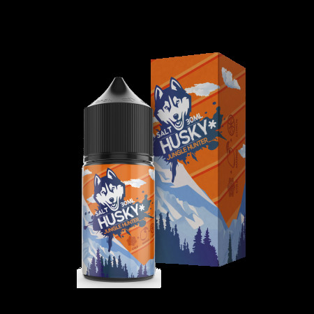 Жидкость Husky Malaysian Jungle Hunter (Манго апельсин лёд) 30 мл 20мг