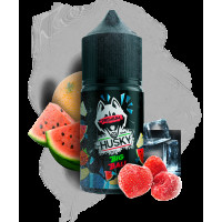 Жидкость Husky Premium Big Ball (Арбуз Дыня Клубника Лёд) 30 мл 20мг