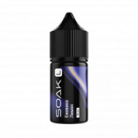 Жидкость Soak L Ежевика лимон 30 мл